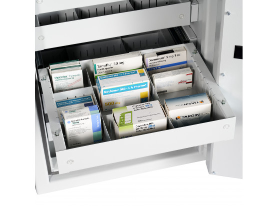 HTI 1117-06 Cassaforte per farmaci